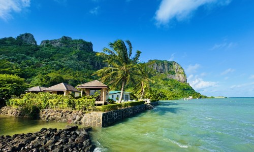 Pension Taravanui